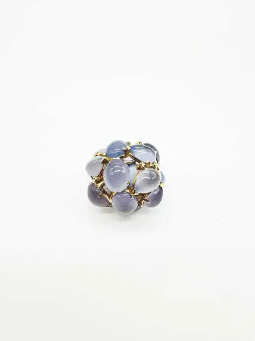 calcedoines et diamants