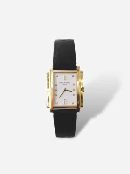 M29V223 Montre PATEK PHILIPPE Gondolo or jaune