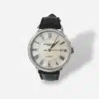 M39V287 Montre BAUME & MERCIER Classima acier et diamants