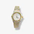 M41V70 Montre EBEL Classic Wave acier